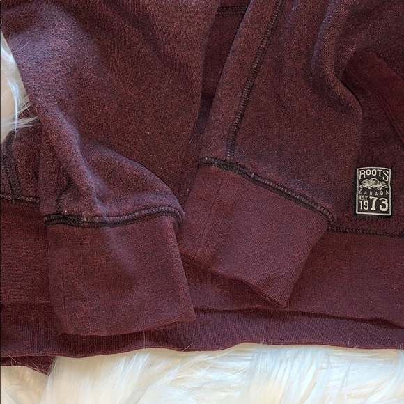 SALE!! Roots RARE kanga button hoodie. Teenager or adult. 3 - Picture 9 of 9